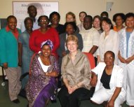 South African caregivers