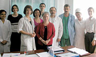 photo of group of caregivers