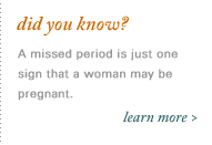 surprise! Pregnant Women Sometimes Bleed.  Pregnant women may experience bleeding so it is important to take a pregnancy test.
